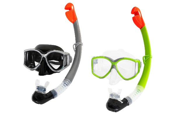 Hydro-Pro Trilogy Snorkel Set