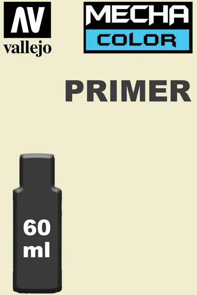 MECHA COLOR 73643 PRIMER IVORY 60 ml