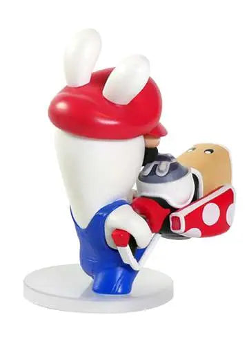 MRKB 3" RABBID MARIO FIG
