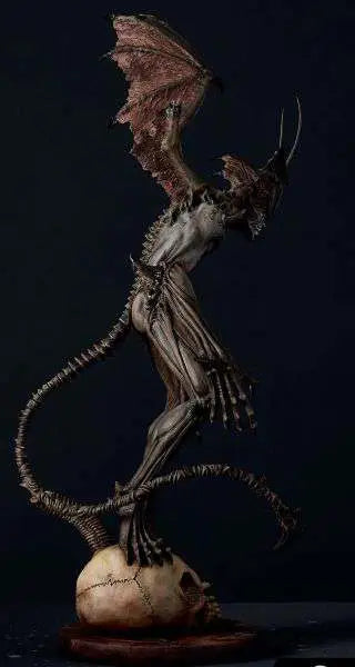 AMON APOCALYPSE OF DEVILMAN AMON 1/6 ST