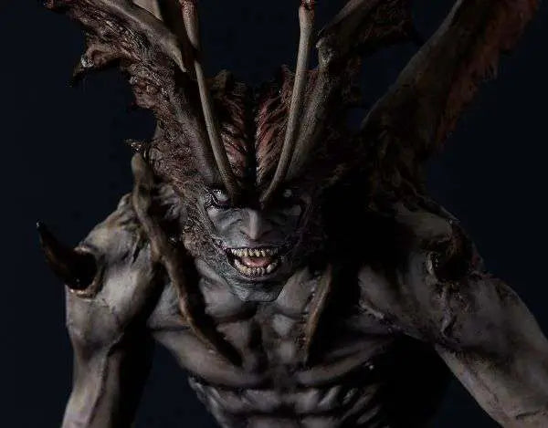 AMON APOCALYPSE OF DEVILMAN AMON 1/6 ST