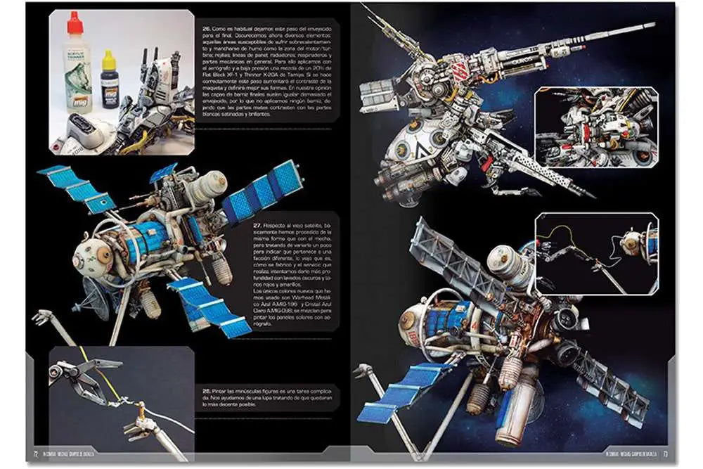 IN COMBAT VOL.2 - MECHA BATTLEGROUNDS EN