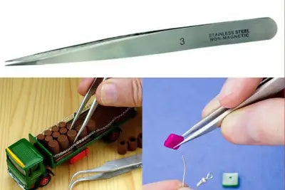FINE TWEEZERS