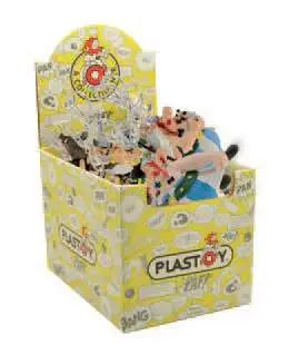 ASTERIX KEYCHAINS ASSORTED DISPLAY (25)