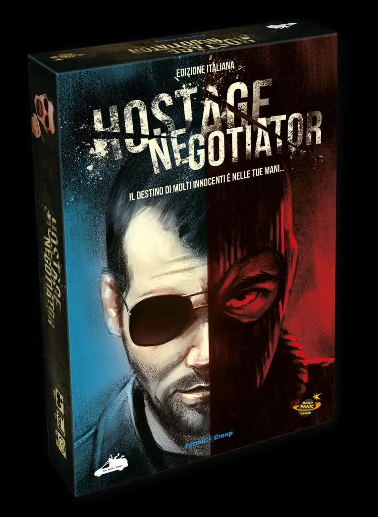 HOSTAGE NEGOTIATOR - EDIZIONE ITALIANA