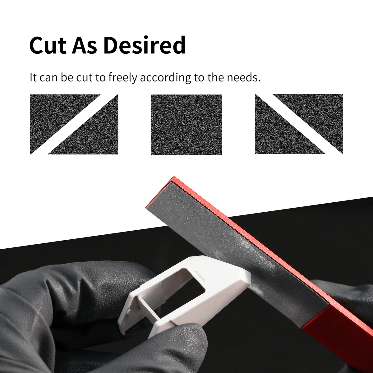 WSP Sandpaper for AT-MA