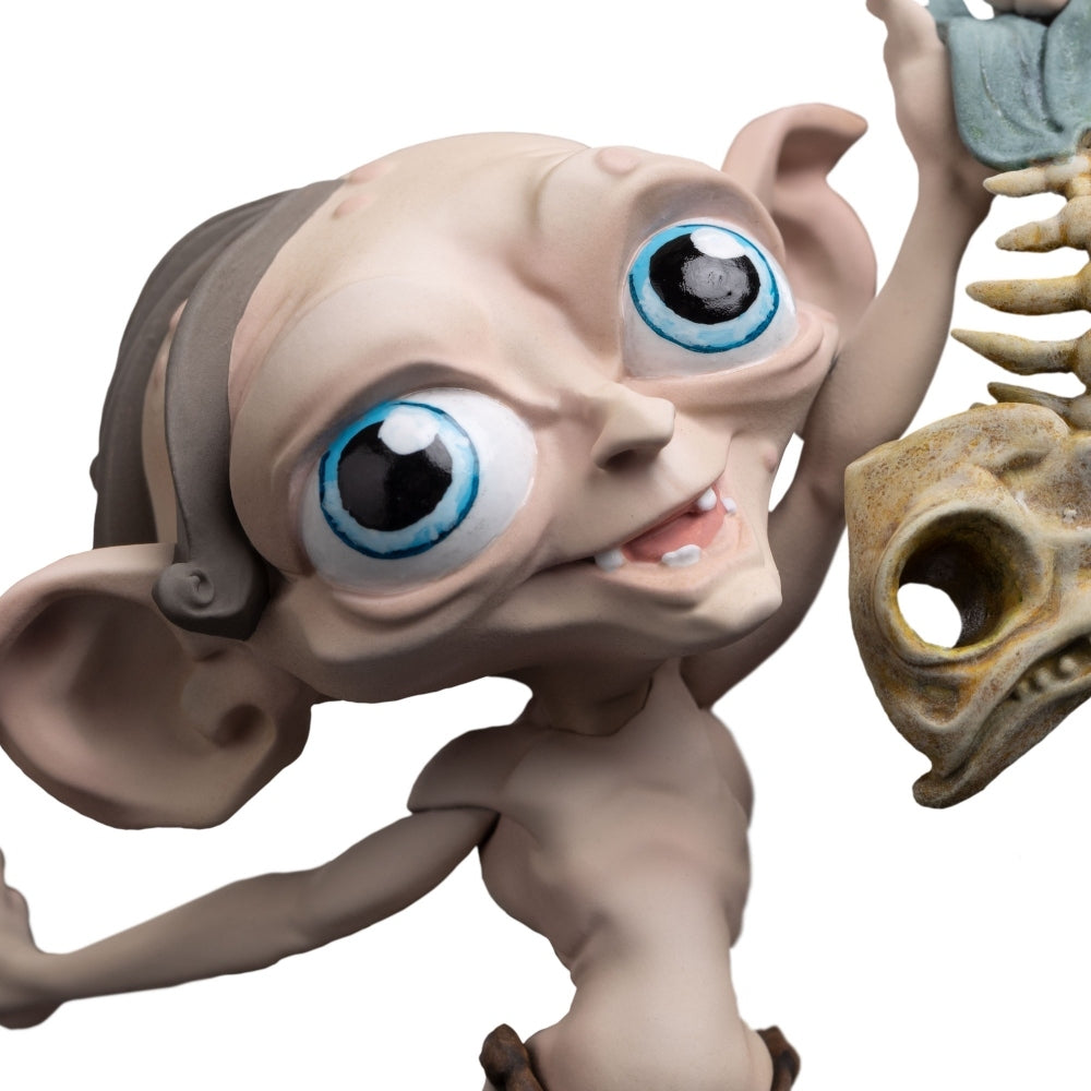 Weta Workshop The Lord of the Rings Trilogy - Smeagol Figure Mini Epics