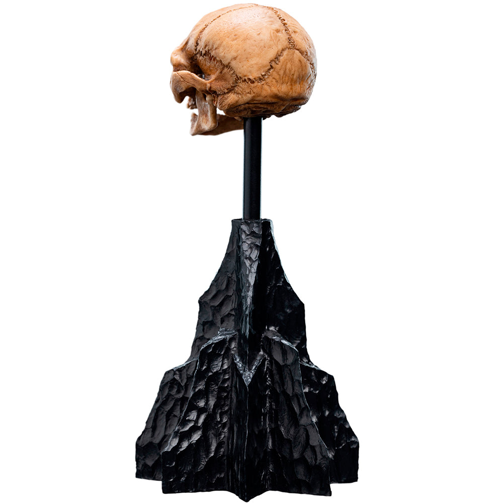 Weta Workshop LORD OF THE RINGS - Skull of Gollum Minuature Statue
