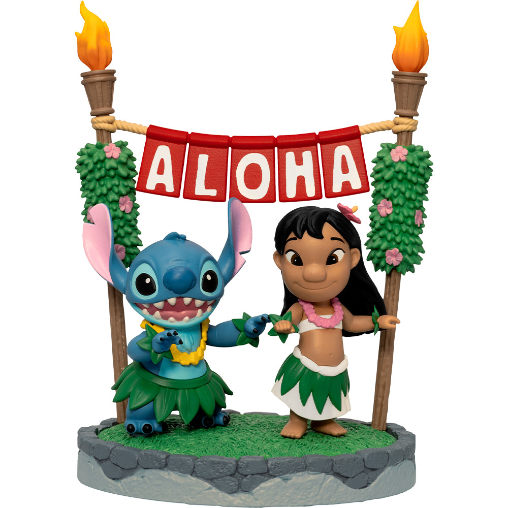 Beast Kingdom Lilo & Stitch - Stitch Figure