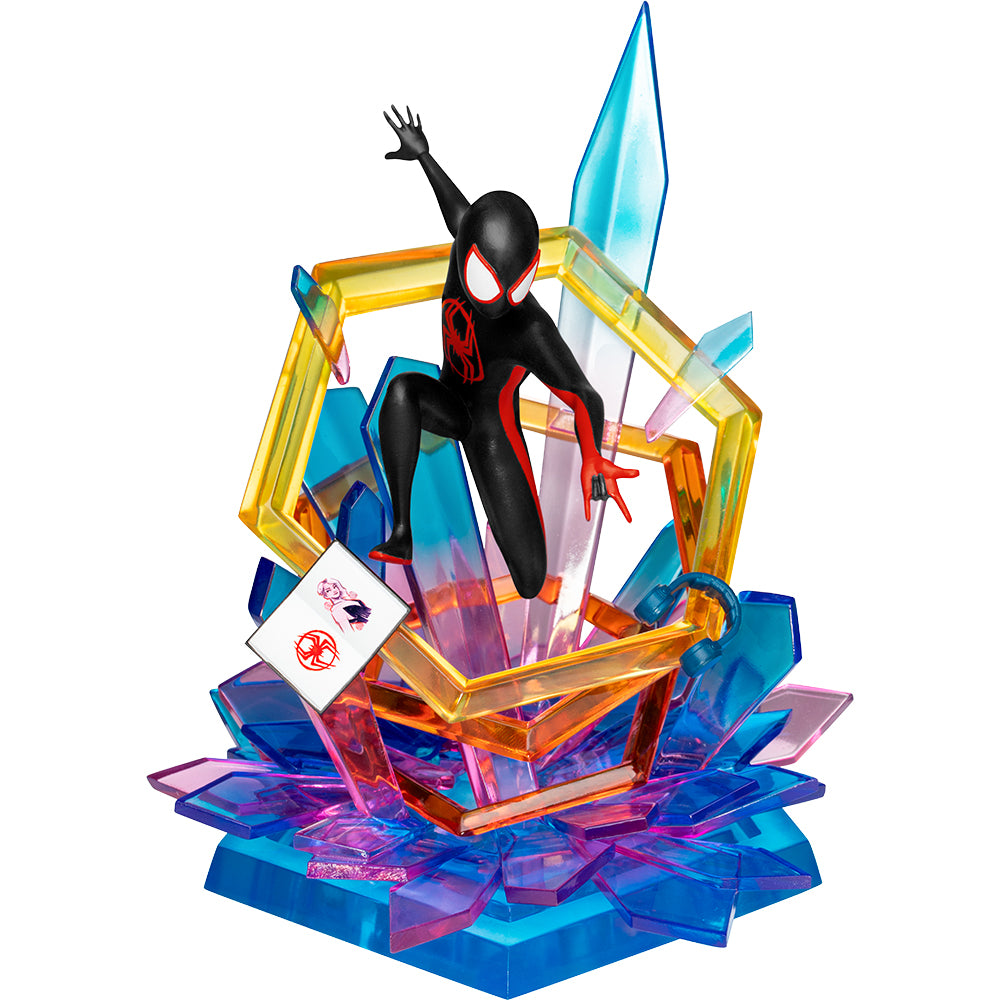 Beast Kingdom Spider-Man: Across The Spider - Verse Part One - Miles Figure