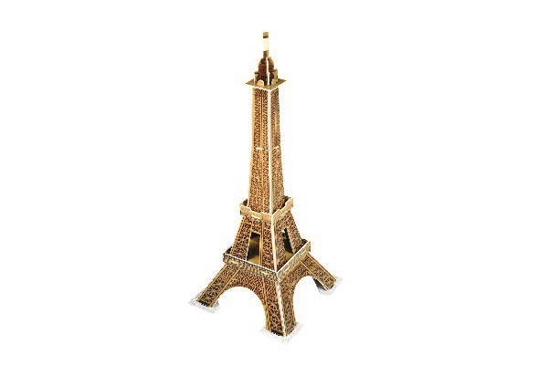 3D Puzzle Eiffel Tower, height 34cm