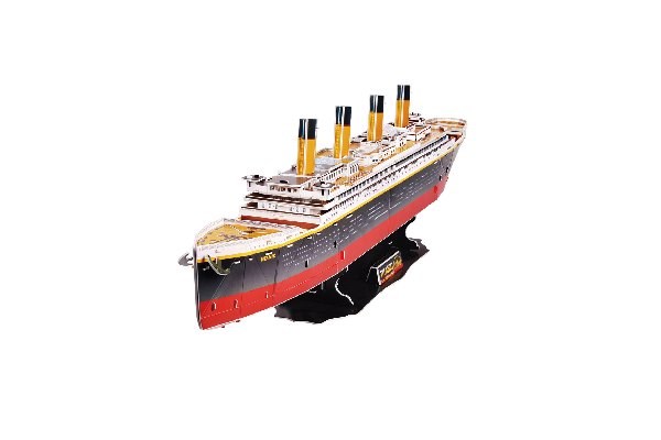 3D Puzzle RMS Titanic, length 80cm