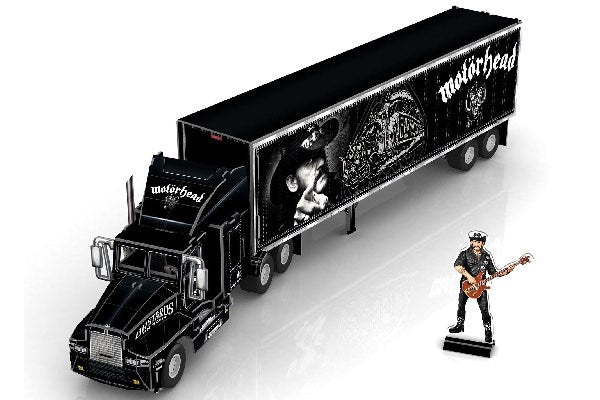 3D Puzzle Motörhead Tour Truck