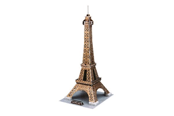 3D Puzzle Eiffel Tower, heigth 39cm