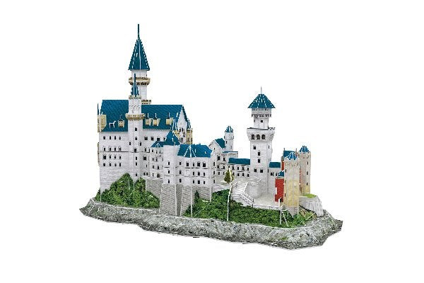 3D Puzzle Neuschwanstein Castle