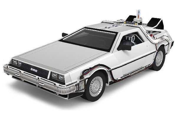 3D Puzzle DeLorean 'Back to the Future'