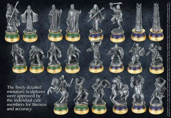 LOTR CHESS SET