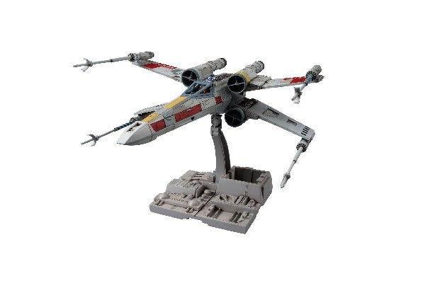 Star Wars X-Wing Starfighter (Bandai) 1:72