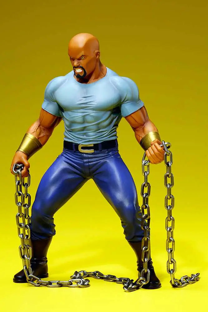 THE DEFENDERS SERIES LUKE CAGE ARTFX+ ST