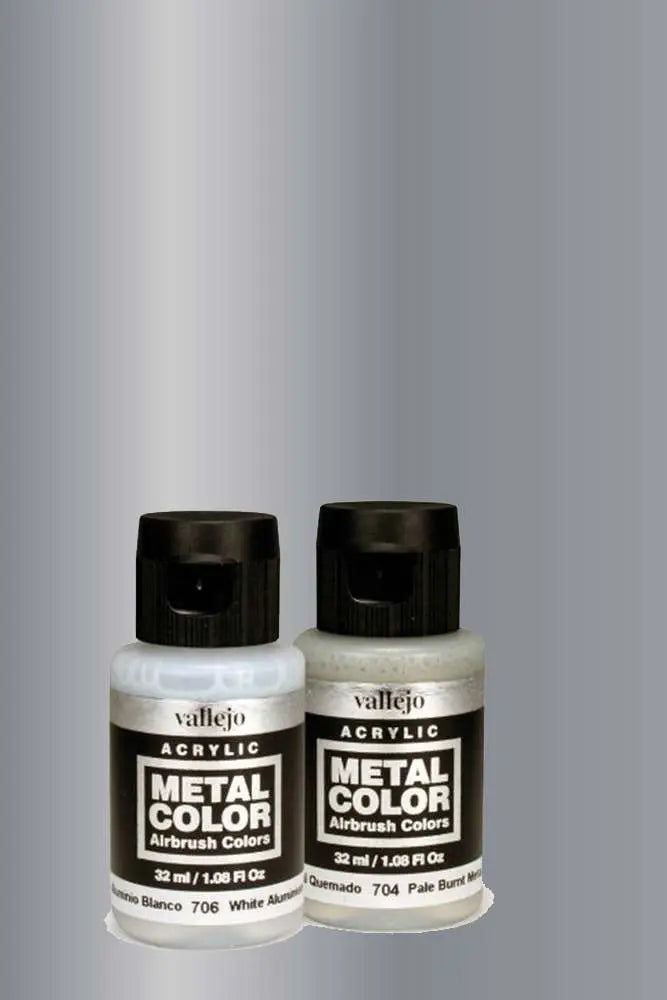 METAL COLOR 77703 DARK ALUMINIUM