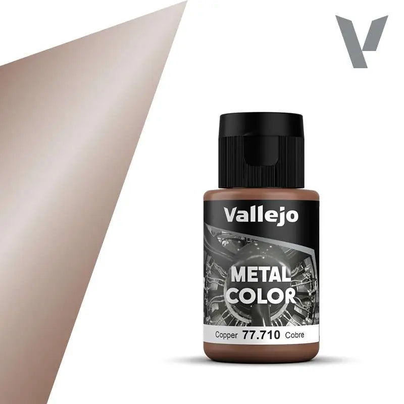 METAL COLOR 77710 COPPER