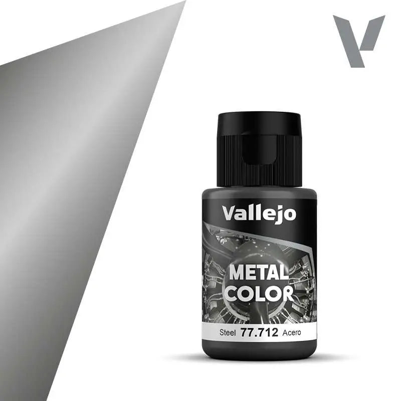 METAL COLOR 77712 STEEL
