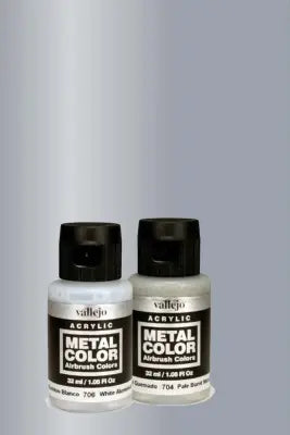 METAL COLOR 77716 SEMI MATTE ALUMINIUM