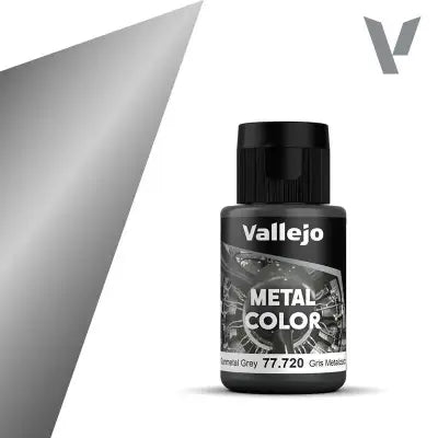 METAL COLOR 77720 GUNMETAL GREY