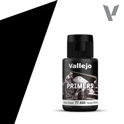 METAL COLOR 77660 GLOSS BLACK PRIMER