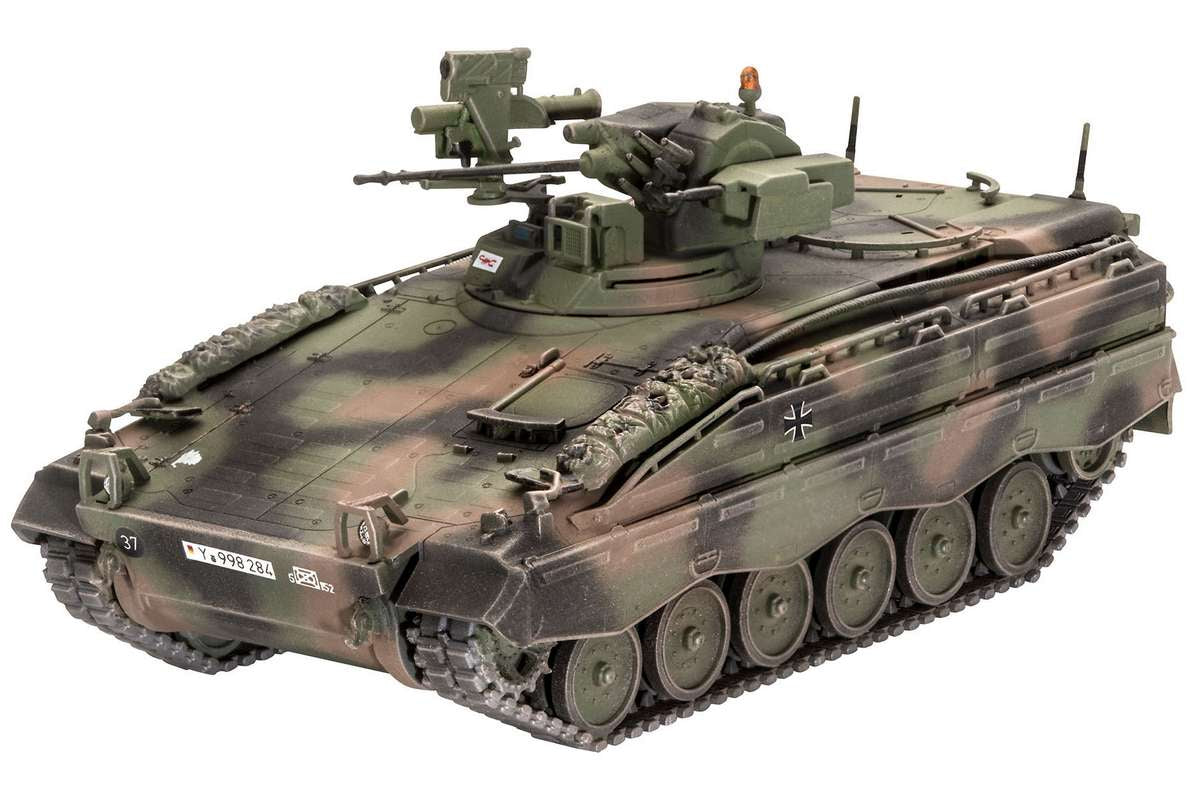 1:72 SPz Marder 1A3