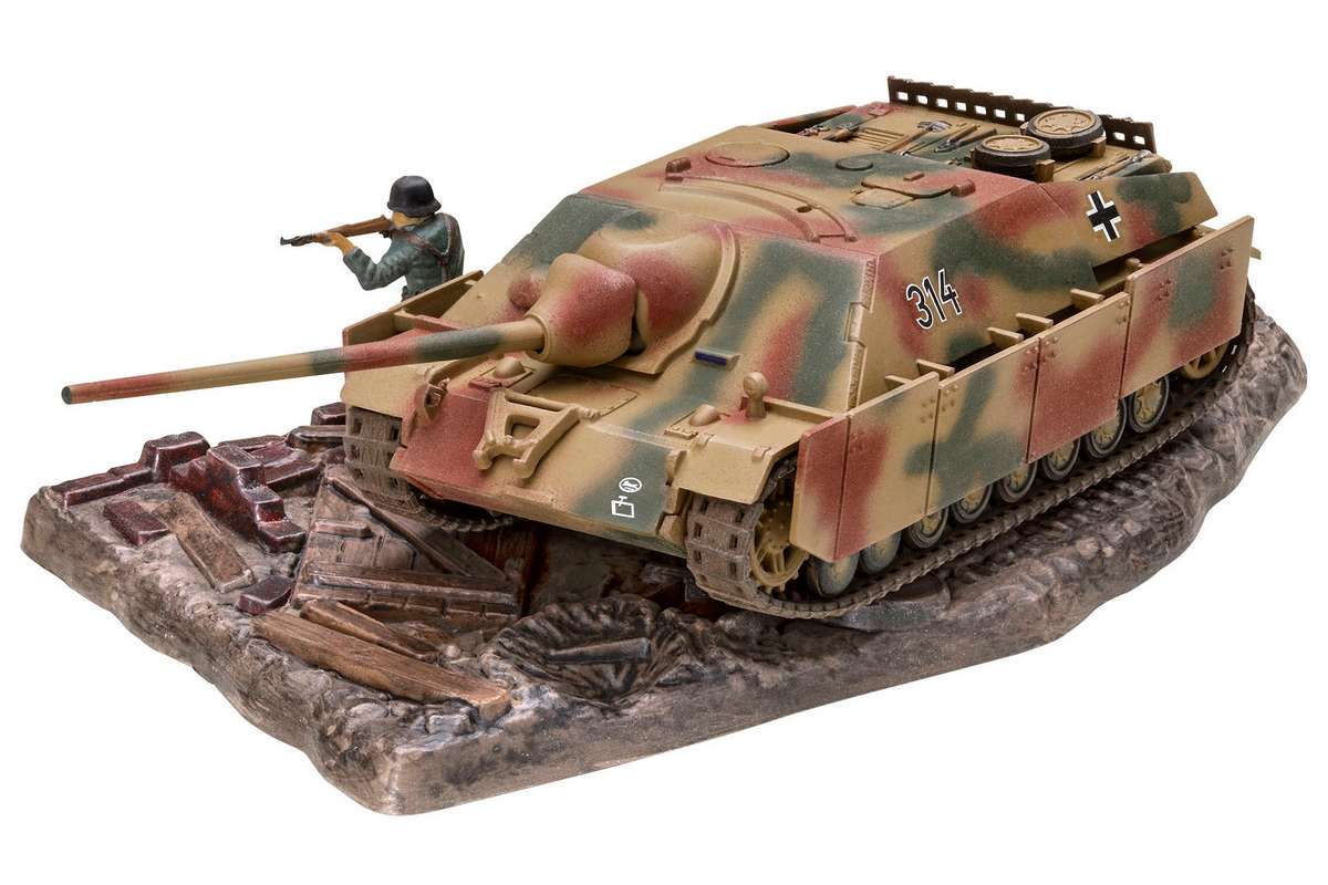 Jagdpanzer IV (L/70) 1:76