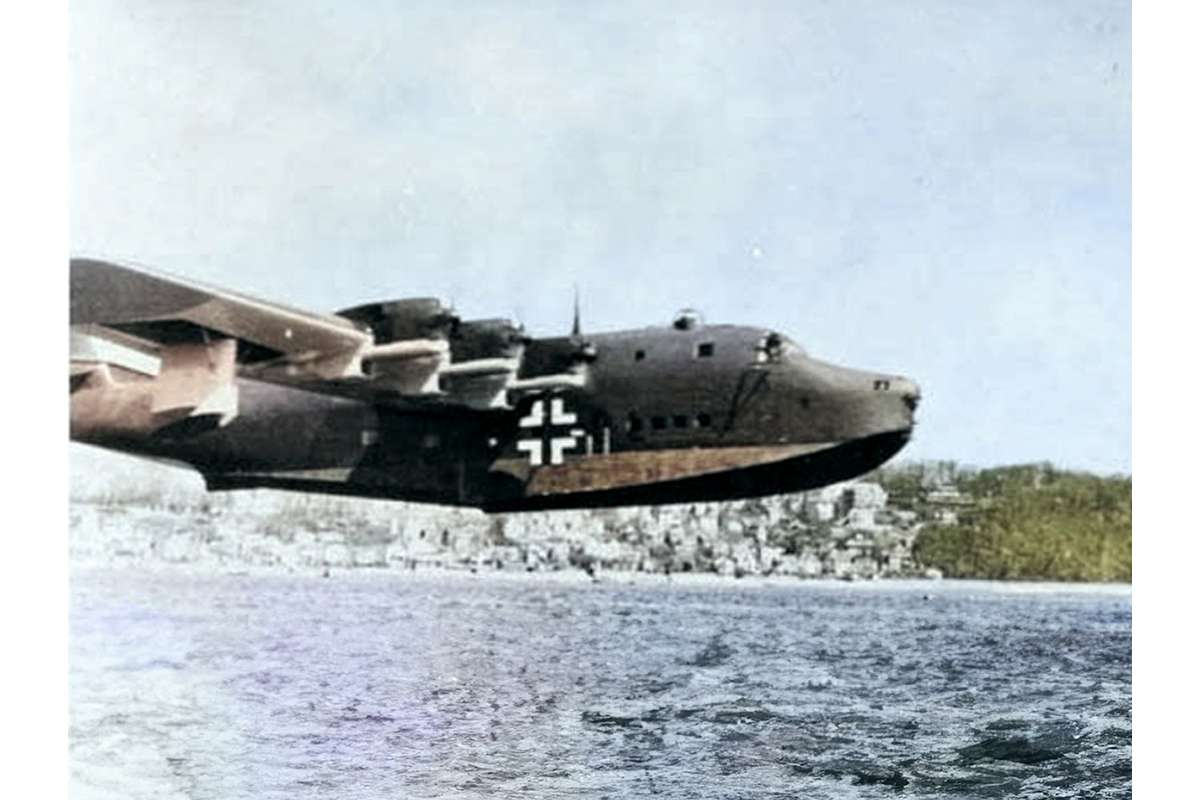 Blohm & Voss BV222 1:72