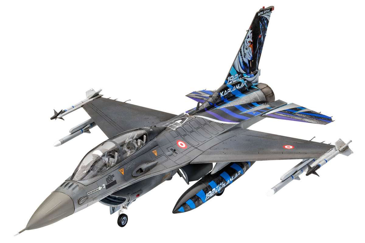 F-16D Fighting Falcon 1:72