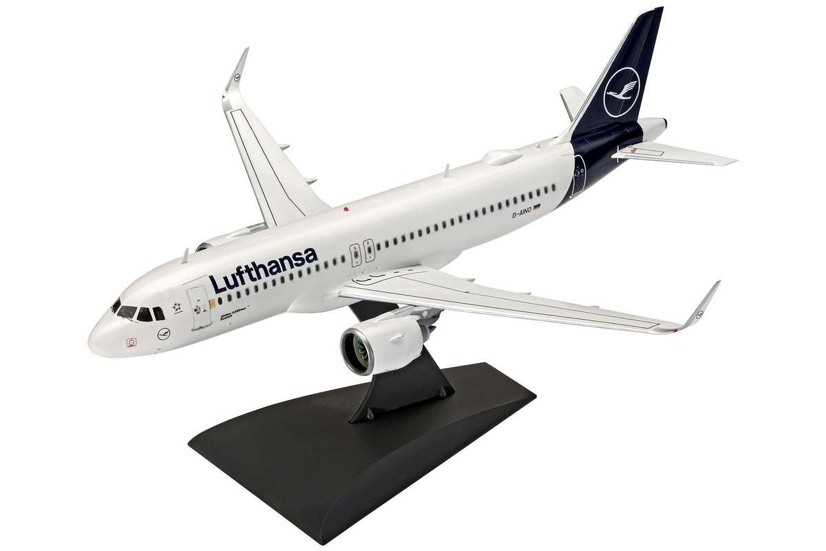 Airbus A320 neo Lufthansa'New Li