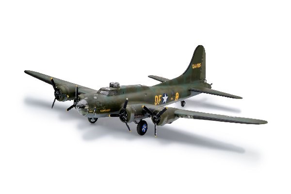 B-17F Memphis Belle 1:48