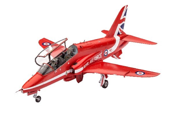 BAe HAWK T,1 RED ARROWS