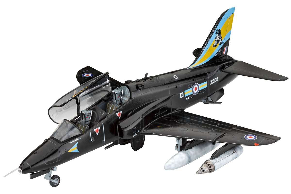 1:72 BAe Hawk T.1