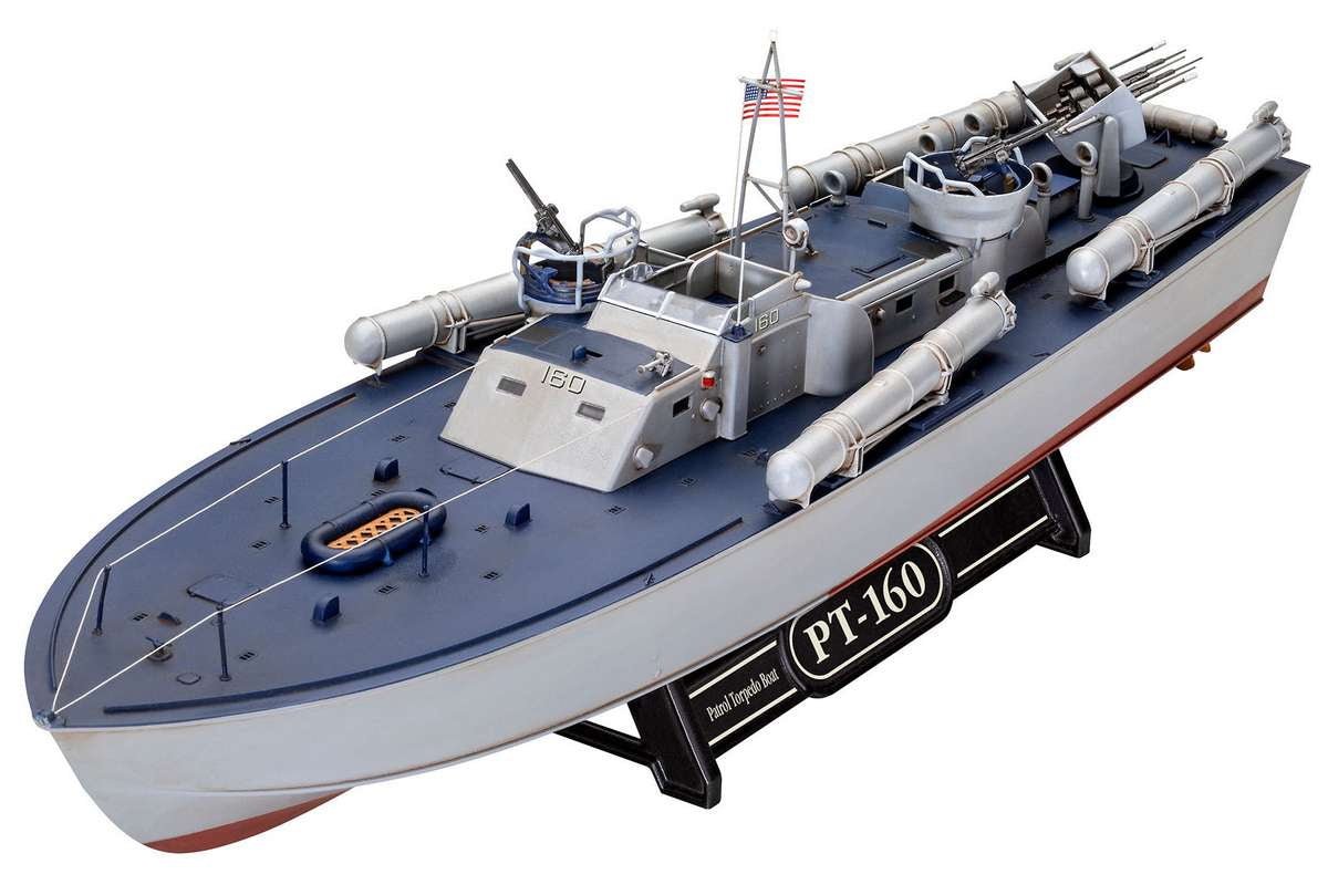 Patrol Torpedo Boat PT-559 / PT-160