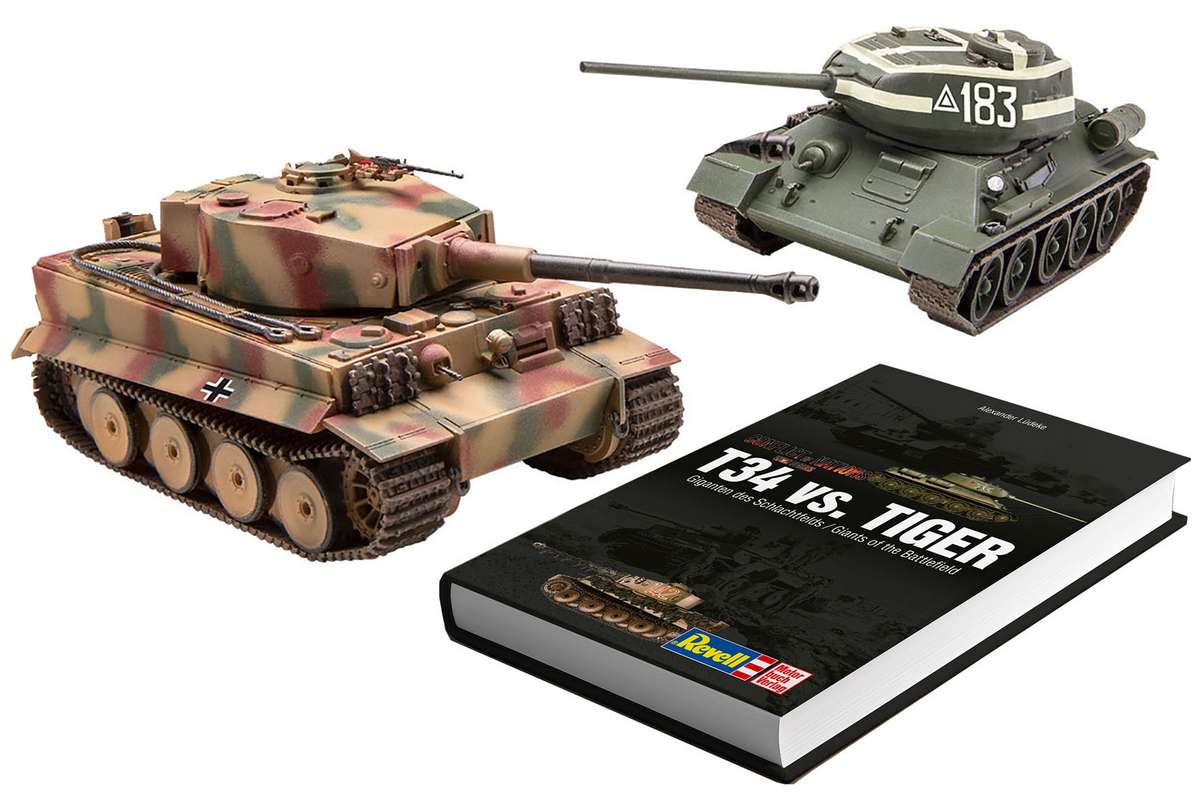 Gift set Conflict of Nations Series: WWII, 1:72