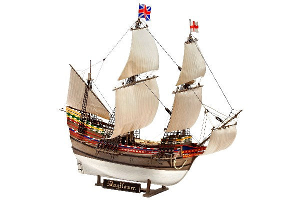 Gift Set Mayflower 400th Anniversary 1:83