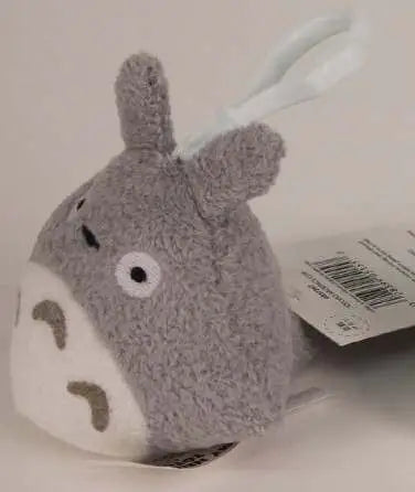 TOTORO GREY BACKPACK CLIP