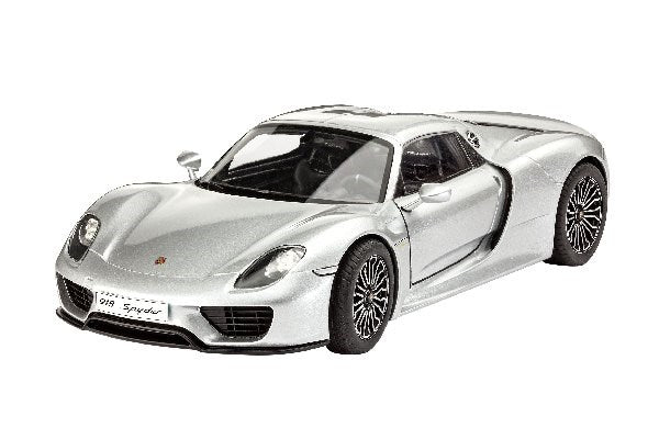 Porsche 918 Spyder