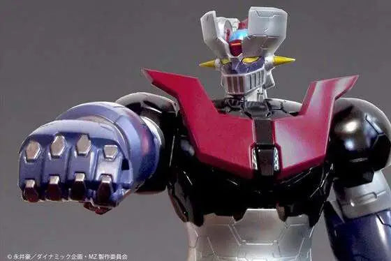 MAZINGER Z INFINITY JUMBO SOFT VINYL FIG