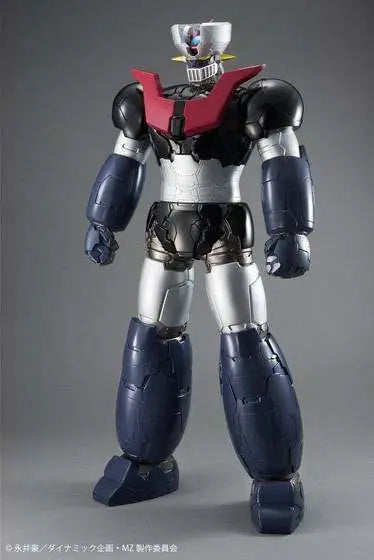 MAZINGER Z INFINITY JUMBO SOFT VINYL FIG