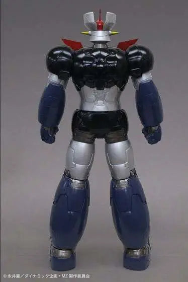 MAZINGER Z INFINITY JUMBO SOFT VINYL FIG