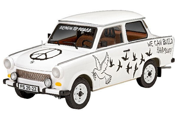 Trabant 601S 'Builder's Choice'