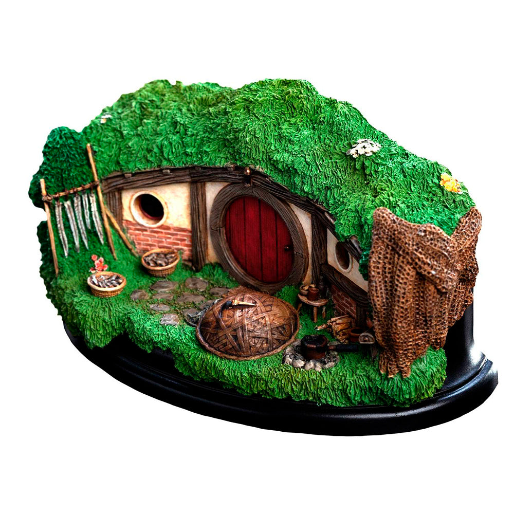 Weta Workshop The Hobbit - Hole 31 Lakeside Environment