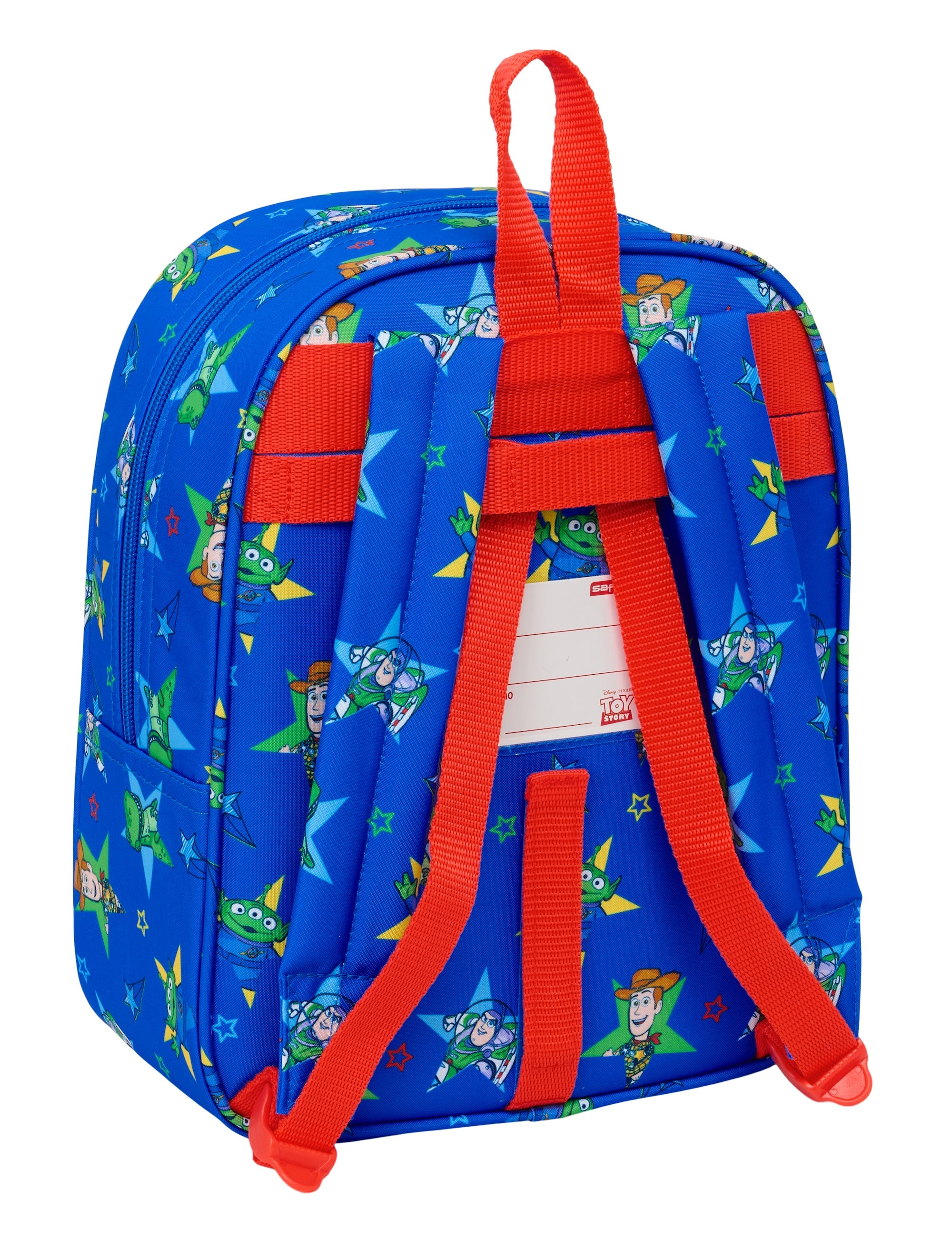 TOY STORY - Woody & Buzz - Backpack '27x22x10cm'