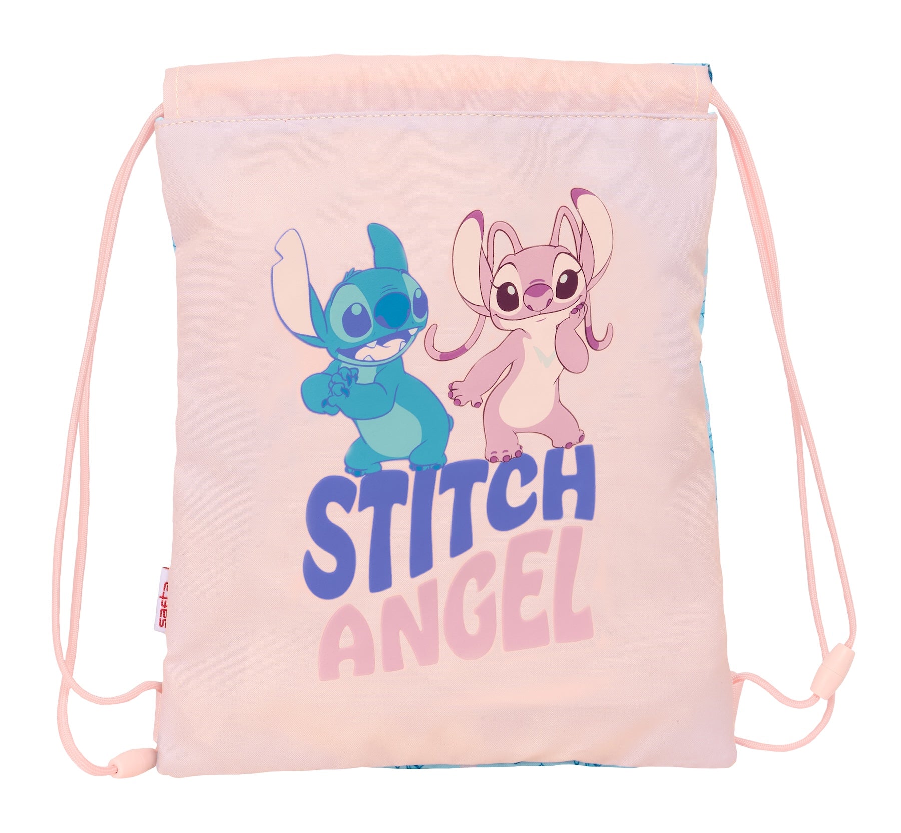 STITCH & ANGEL - Sleeping - Gym Bag '34x26x1cm'
