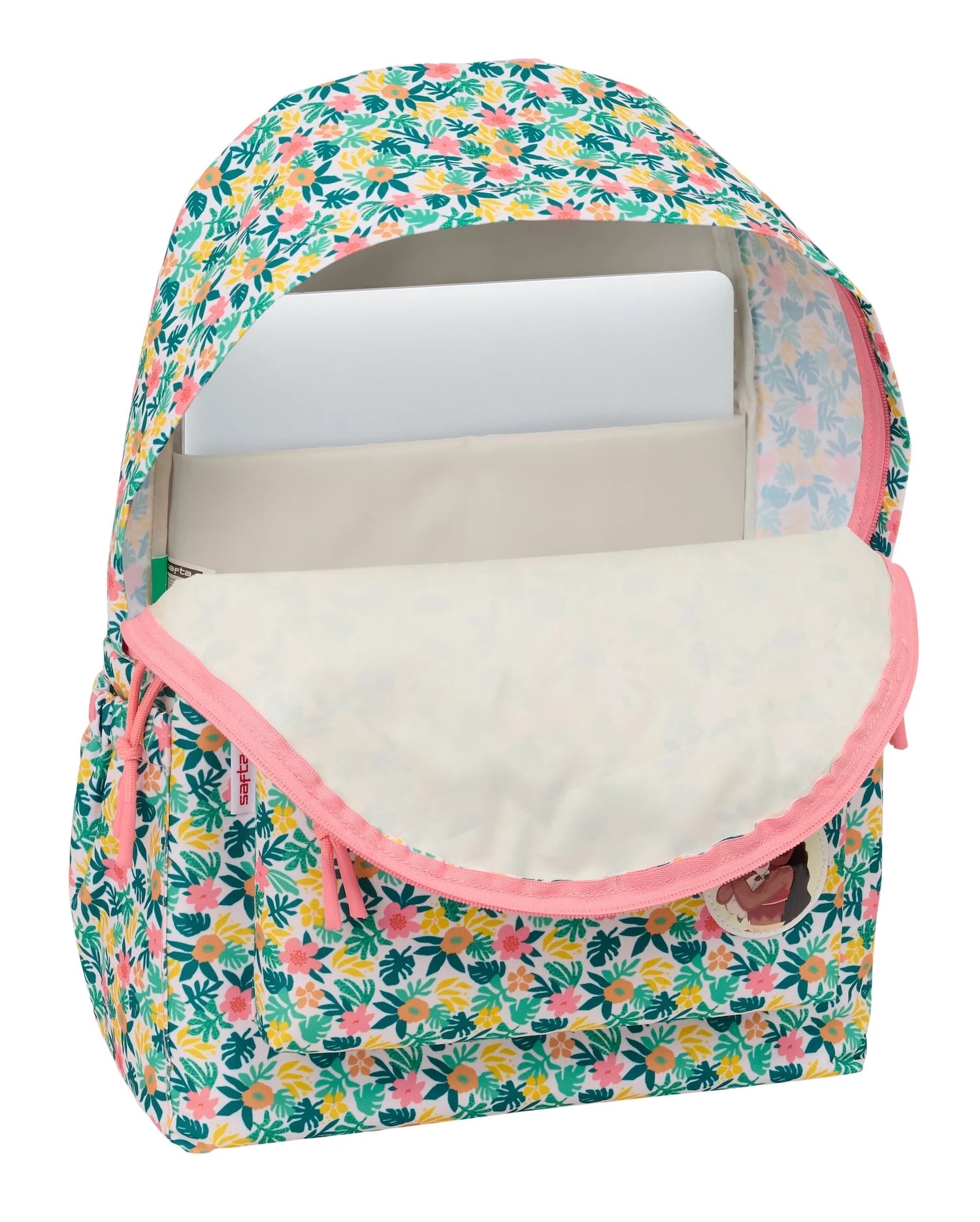 VAIANA - Backpack for Laptop 14" - 43x31x13cm